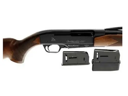 fusil à canon rayé